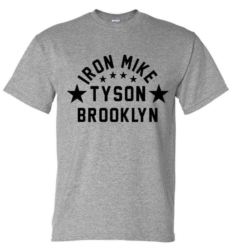 New Premium Mike Tyson Brooklyn Own Boxing Gym T Shirt Jersey Tank - Foto 4