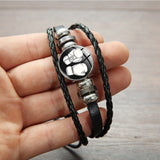Bracelet boxe (bouton boxe)