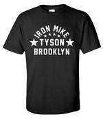T shirt Mike Tyson Brooklyn
