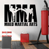 Décoration boxe <br> Stickers boxe