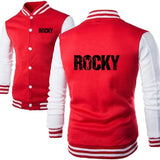 Veste Rocky Balboa 2023 (rouge)