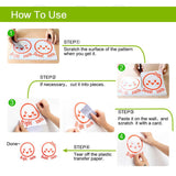 Décoration boxe <br> Stickers boxing