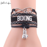 Bracelet boxe