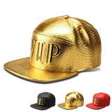 Casquette boxe VIP