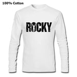 Sweat boxe Rocky Balboa 2023 (couleur blanc)