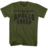 T-shirt Apollo Creed