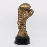 Trophée boxe bronze