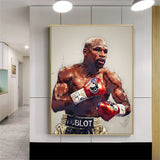 Tableau TMT Mayweather
