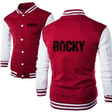 Veste Rocky Balboa 2023 (bordeaux)