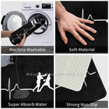 Tapis boxe <br> authentique