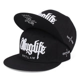 Casquette boxe Thuglife (couleur noir)