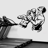Décoration boxe <br> Stickers Uppercut