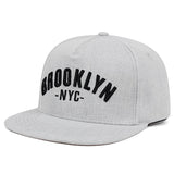 Casquette boxe Brooklyn, vue 3D