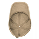 Casquette boxe canelo alvarez, vue de dessous