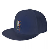 Casquette boxe Canelo 2023 (couleur bleu)
