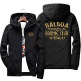 Jacket Rocky Balboa