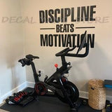 Décoration boxe <br> Stickers Motivation