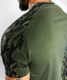 T Shirt UFC, détails coutures sur épaules