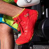 Chaussure de boxe anglaise 2023, impulsion (version rouge)