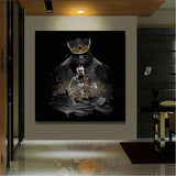 Tableau King Conor McGregor