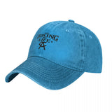 Casquette boxe canelo alvarez (bleu clair)