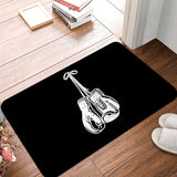 Tapis boxe gants de boxe