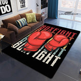 Tapis boxe