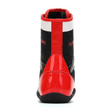 Chaussures boxe anglaise 2023, vue arrière