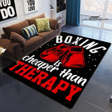 Tapis boxe