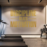 Décoration boxe <br> Stickers Motivation