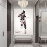 Tableau Mohamed Ali