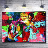 Tableau Rocky vs Apollo