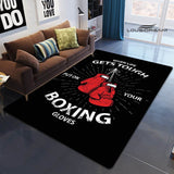 Tapis boxe