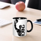 Tasse boxe