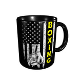 Tasse Boxing