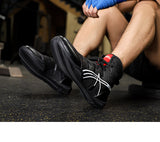Chaussure de boxe anglaise 2023, utilisée par un athlète