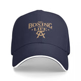 Casquette boxe (bleu marine)