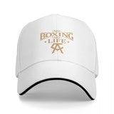 Casquette boxe (blanc)