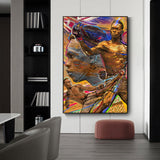 Tableau Israel Adesanya, toi des poids moyen UFC