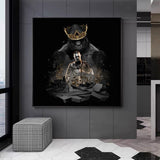 Tableau King Conor McGregor, du roi de l'UFC