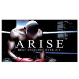 Tableau boxe motivation, toile uniquement