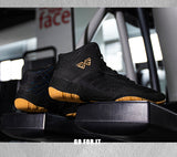 Chaussure de boxe anglaise 2023, vue commerciale