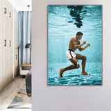 Tableau Mohamed Ali Piscine