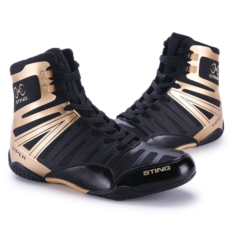 Chaussures de boxe anglaise, baskets boxe anglaise | Hadjimé