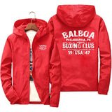 Veste Rocky Balboa Philadelphia