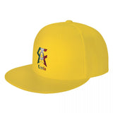 Casquette boxe Canelo 2023 (couleur jaune)
