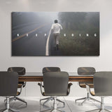 Tableau Mohamed Ali citation keep going