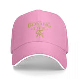 Casquette boxe (rose)