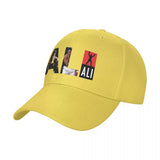 Casquette Mohamed Ali (couleur jaune)