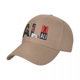 Casquette Mohamed Ali (couleur beige)